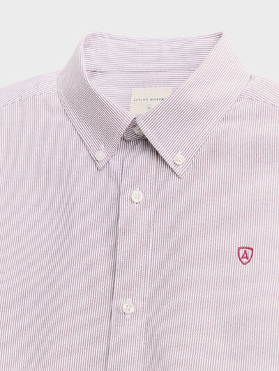 CAMISA OXFORD MIL RAYAS