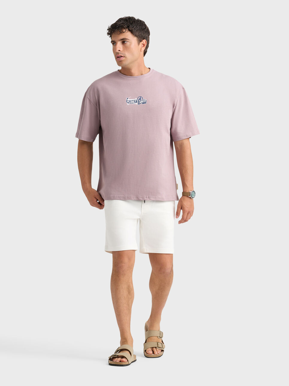 CAMISETA PLANET