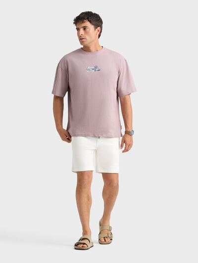 CAMISETA PLANET ROSA