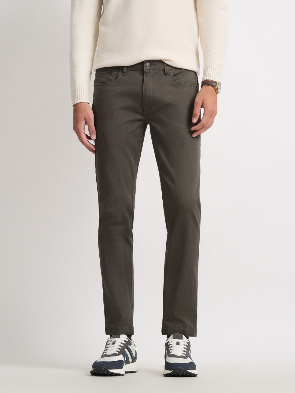 PANTALON 5 POCKETS