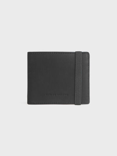 CARTERA TRAVEL NEGRO