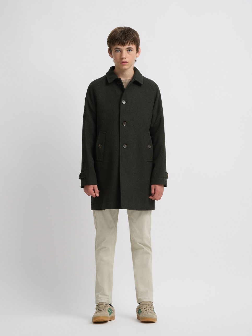ABRIGO LONDON KIDS