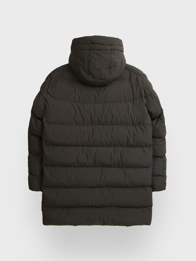 PARKA TOLKIEN VERDE