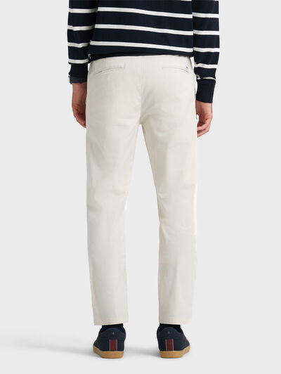 PANTALON OYESTER CRUDO