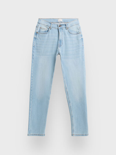 DENIM STONE COMFORT FIT