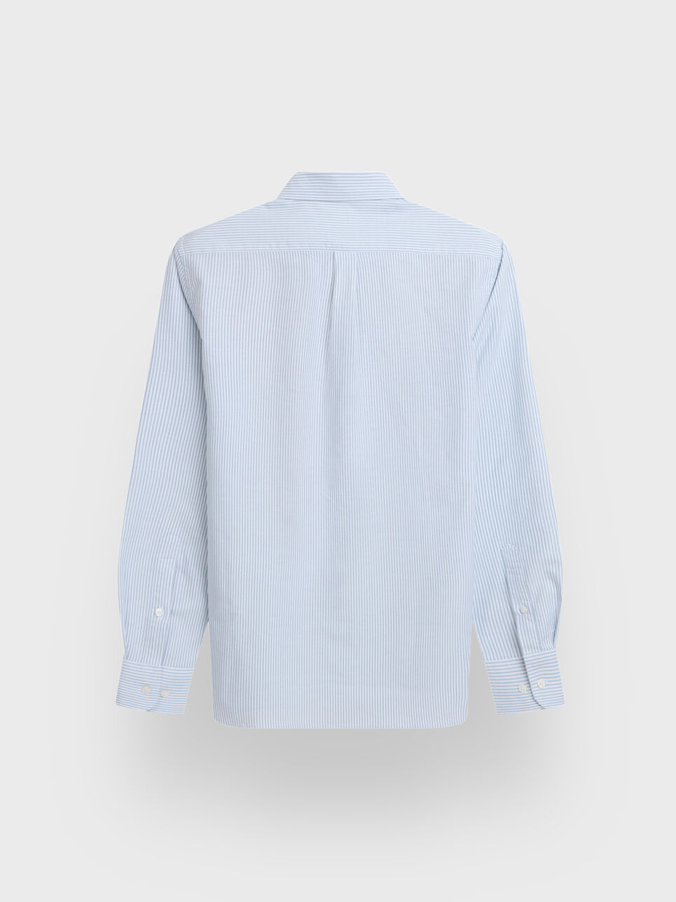 CAMISA OXFORD STRIPES