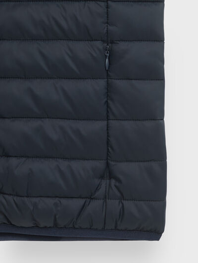 CHALECO NIRO KIDS AZUL MARINO