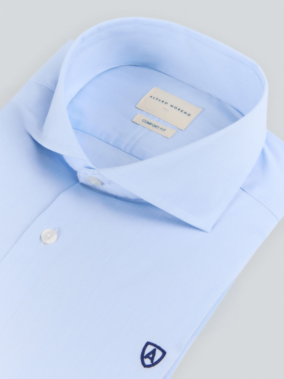 CAMISA COMFORT FIL A FIL