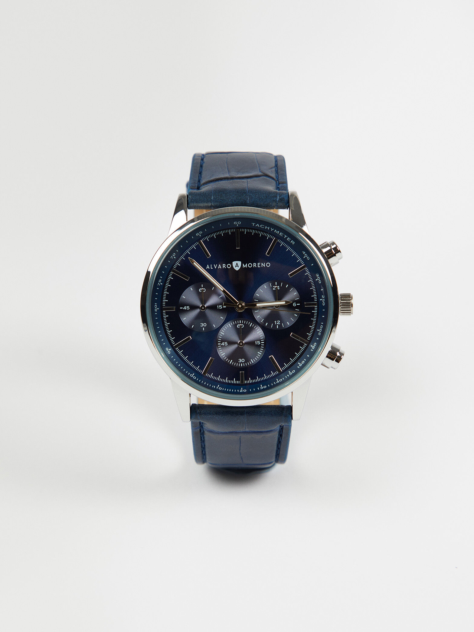 RELOJ LEGACY AZUL