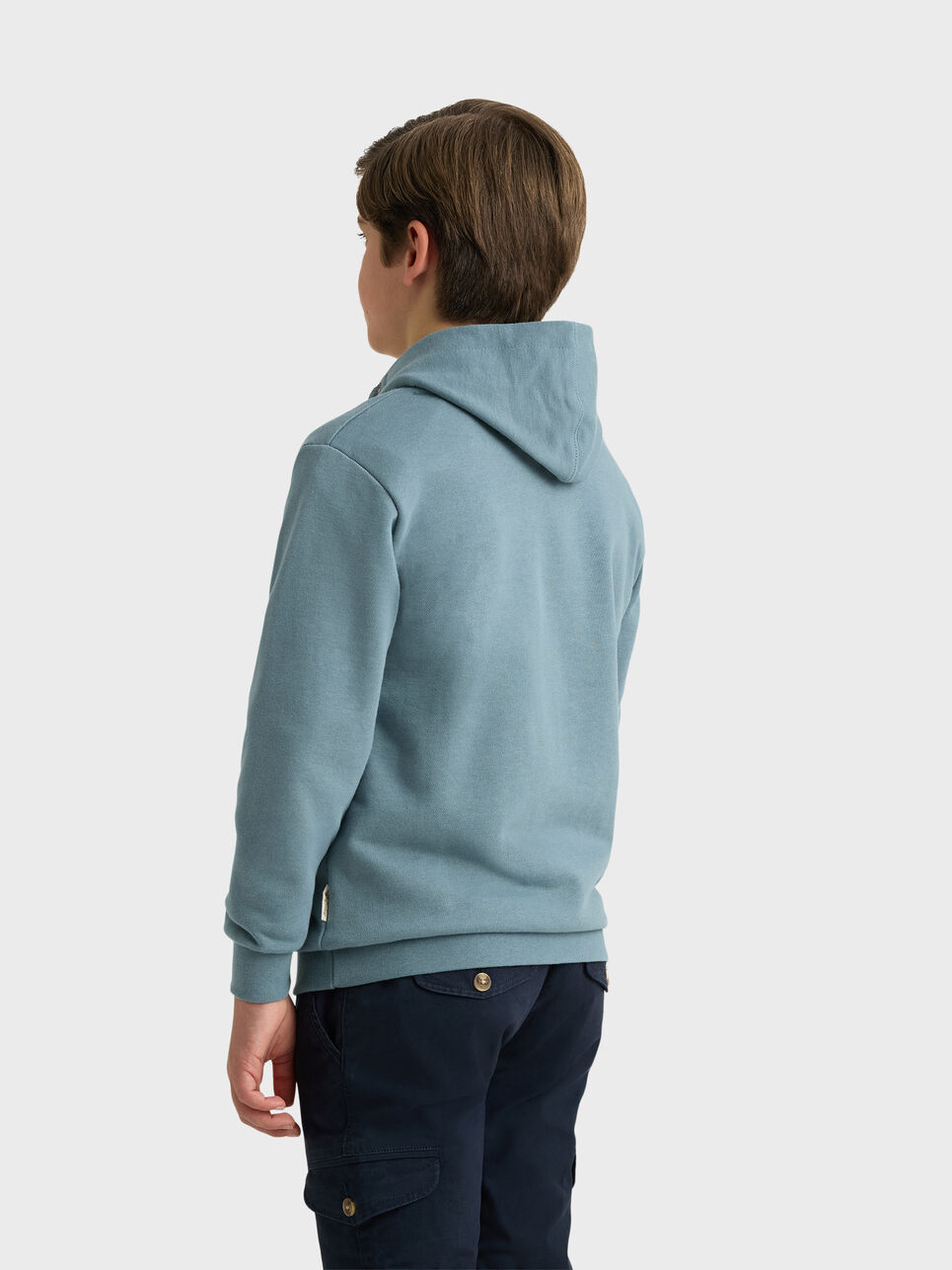 SUDADERA NELSON KIDS