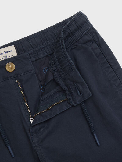 PANTALON ANDER KIDS AZUL MARINO