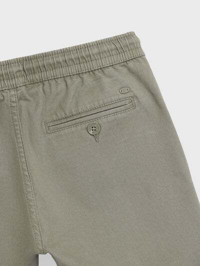 PANTALON ANDER KIDS VERDE