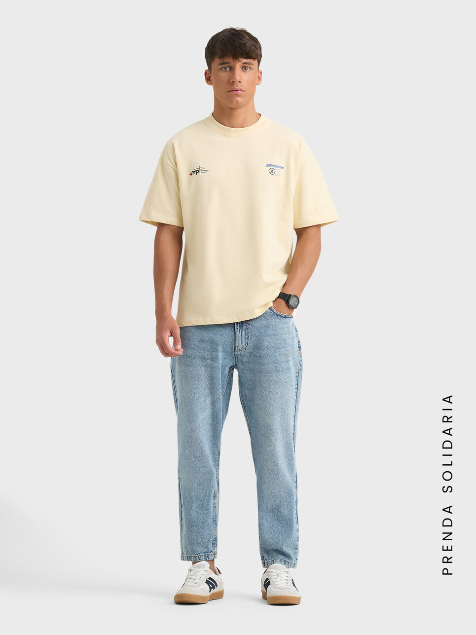 CAMISETA DOMUND