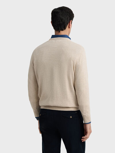 JERSEY ROUND NECK BASIC