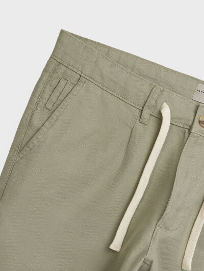 BERMUDA PANAMA VERDE