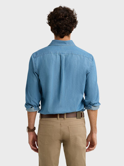 CAMISA DENIM JACK