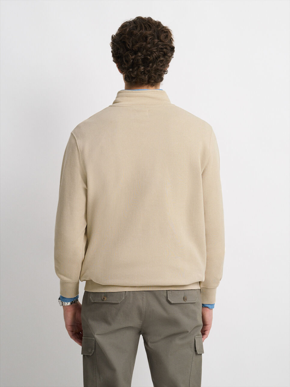 SUDADERA MYSTYC