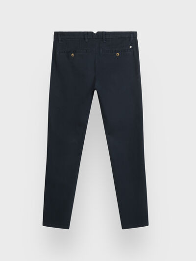 PANTALON BONDI AZUL MARINO