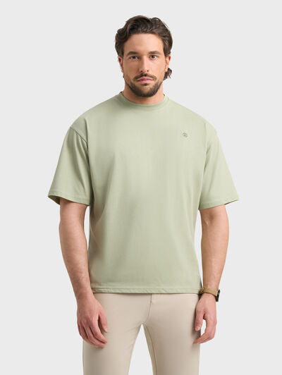 CAMISETA SOMBRA VERDE