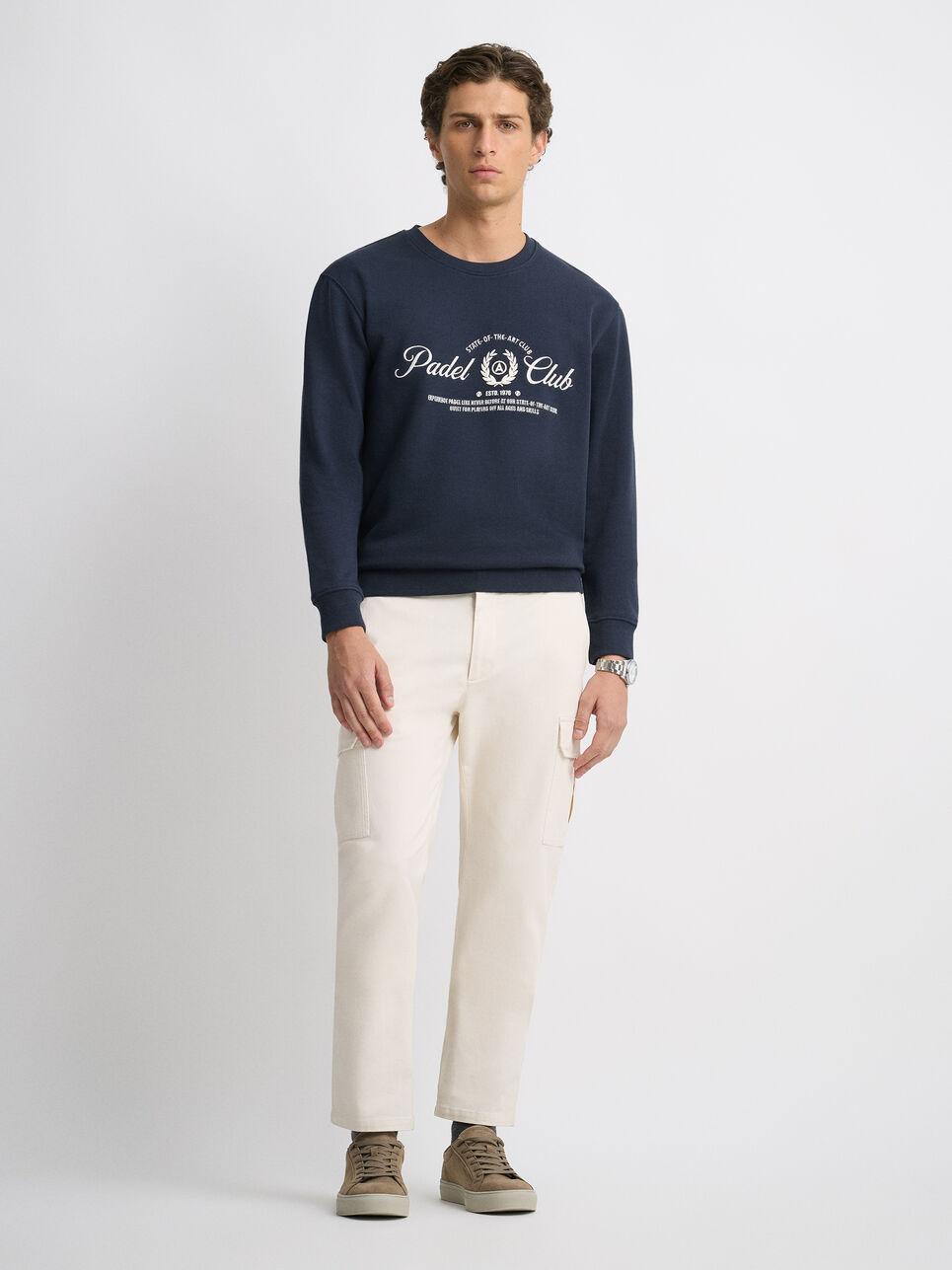 SUDADERA PLAYERS