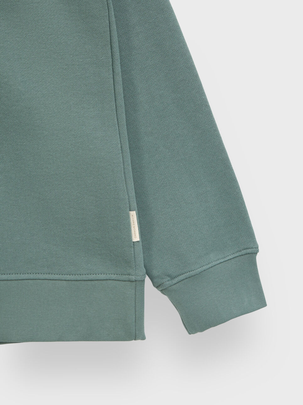 SUDADERA PATCH