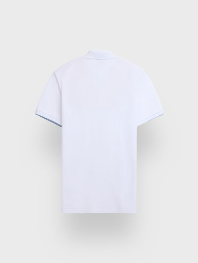 POLO RYDER BLANCO