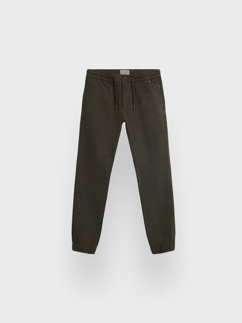 PANTALON ANDER KIDS VERDE