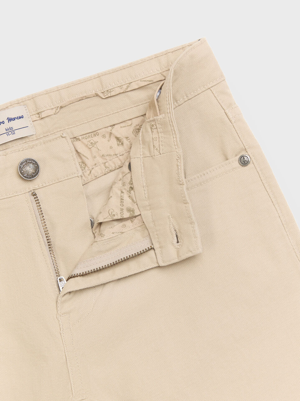 PANTALON 5 BOLSILLOS KIDS