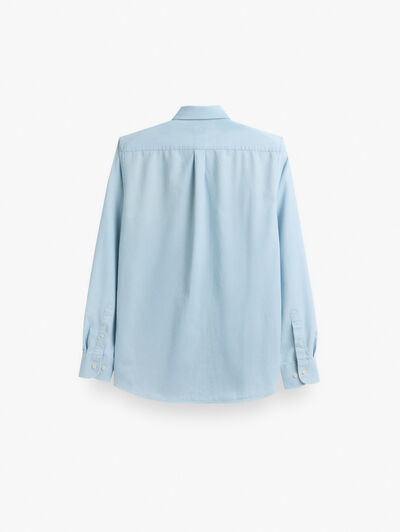 CAMISA DENIM