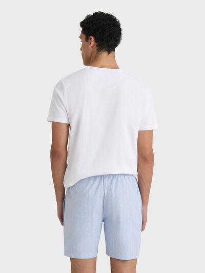 PIJAMA STRIPES BLANCO