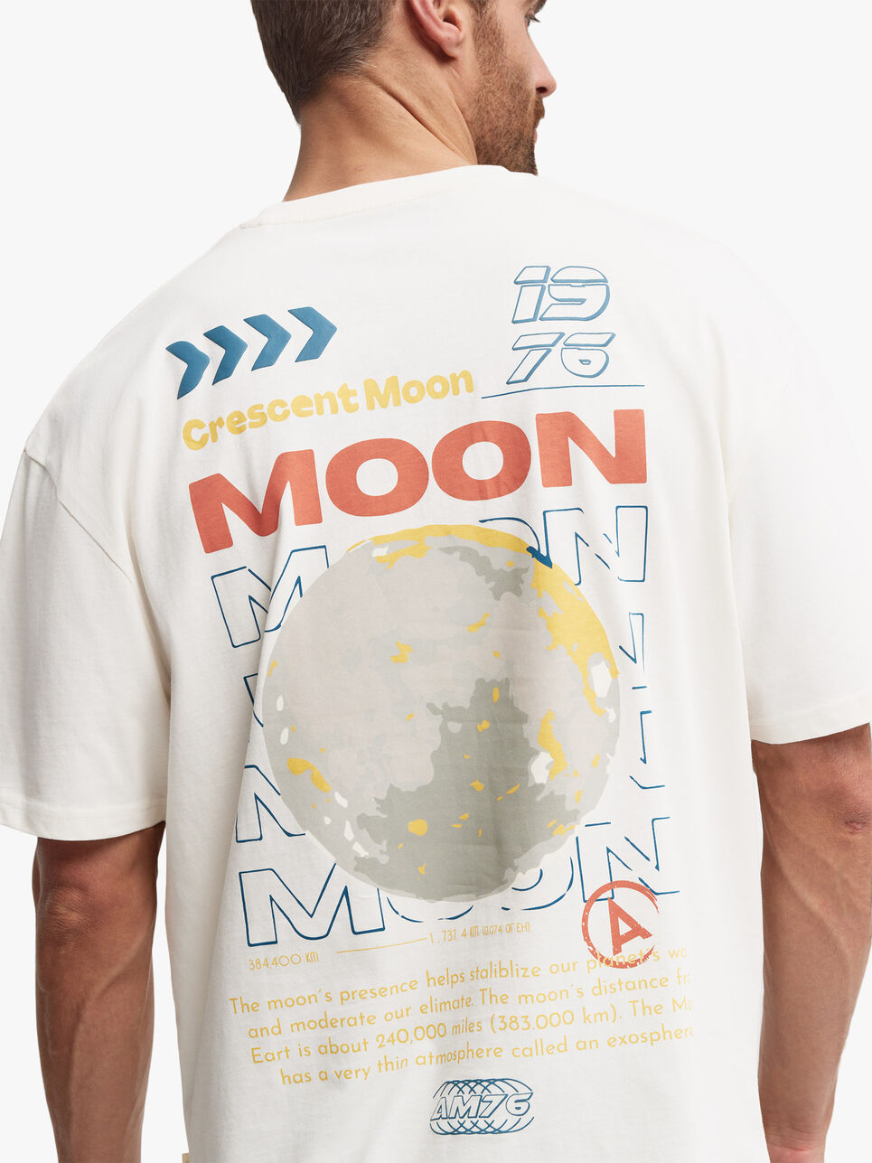 CAMISETA MOON