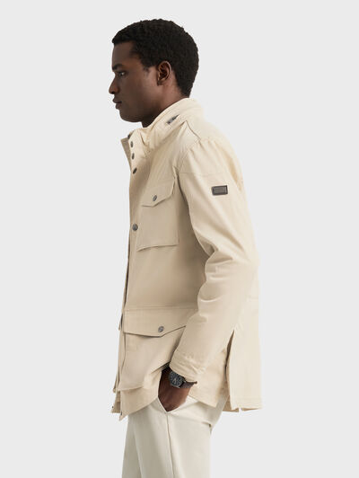 CORTAVIENTOS JACK BEIGE