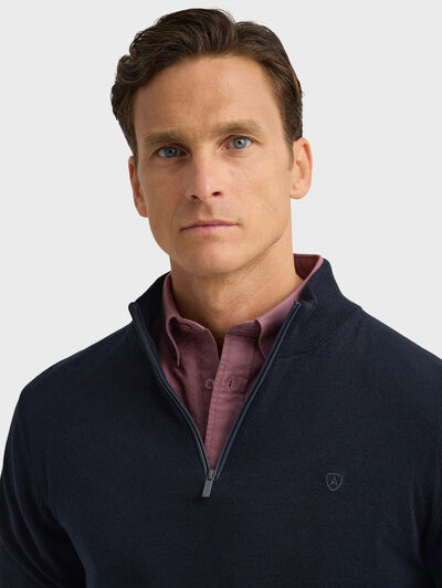 JERSEY LORENZO AZUL MARINO