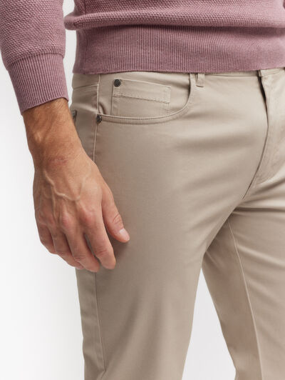 PANTALON PIC PIC BEIGE