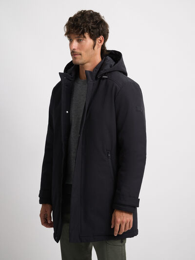 PARKA MISTY NEGRO