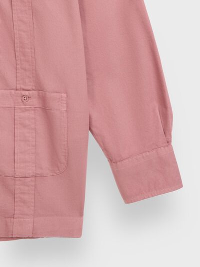 CUBANA OXFORD DYE ROSA