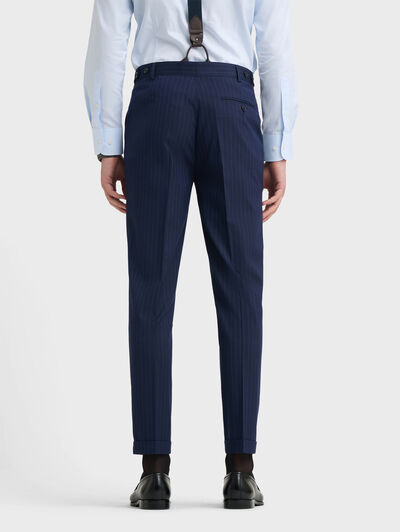 PANTALON MONACO DIPLO AZUL MARINO