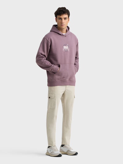 SUDADERA SUNDAY ROSA