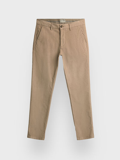 PANTALON FREY BEIGE