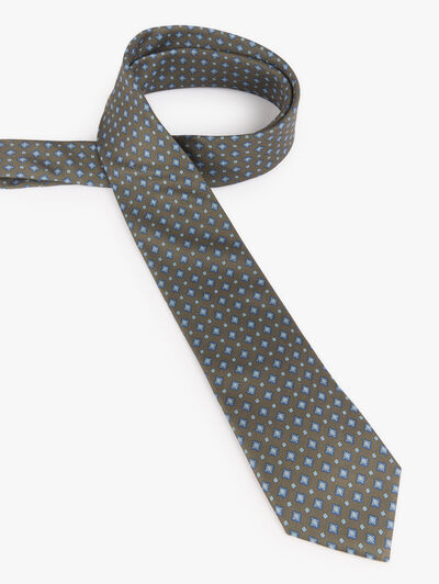 CORBATA PRINTED
