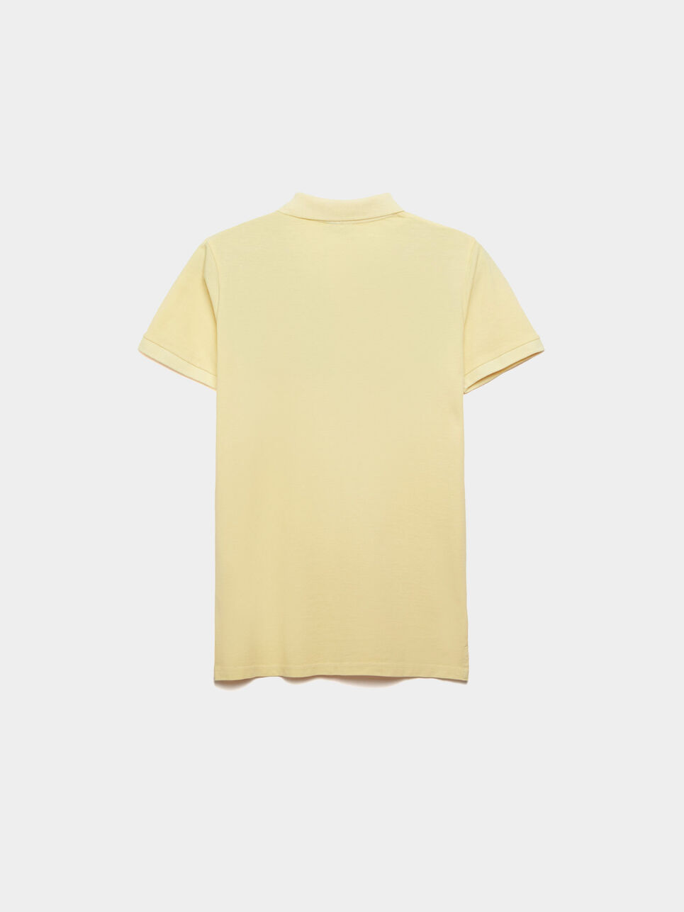 POLO GARMENT DYE