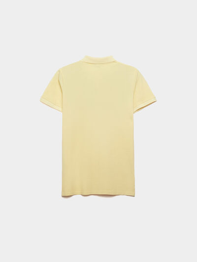 POLO GARMENT DYE