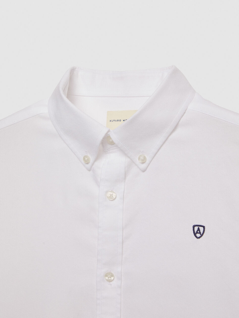 CAMISA OXFORD BASIC