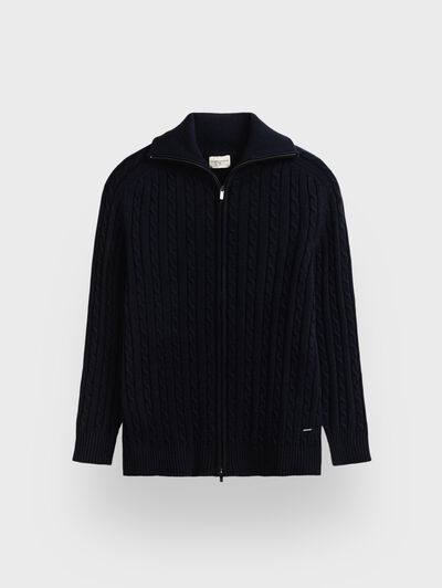 CARDIGAN WOODS AZUL MARINO