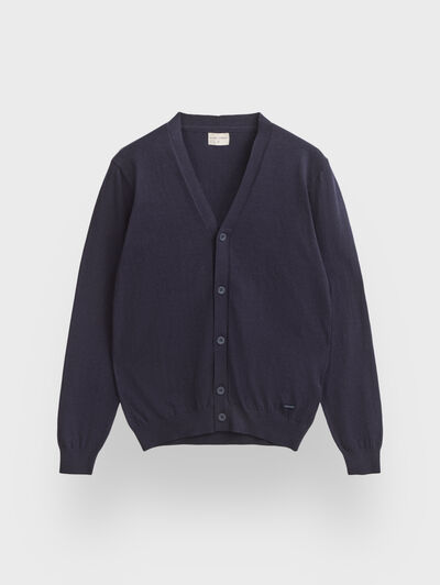 CARDIGAN TURNER