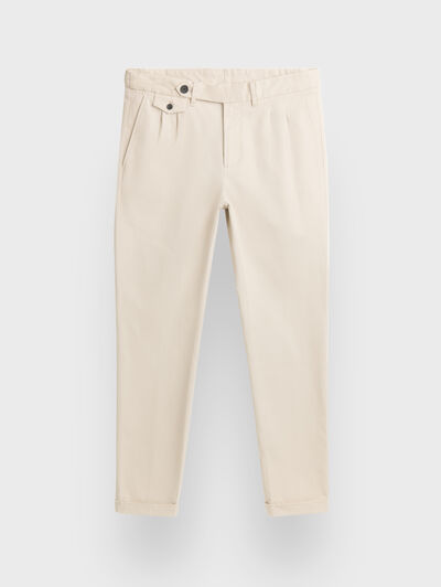 PANTALON CARROT
