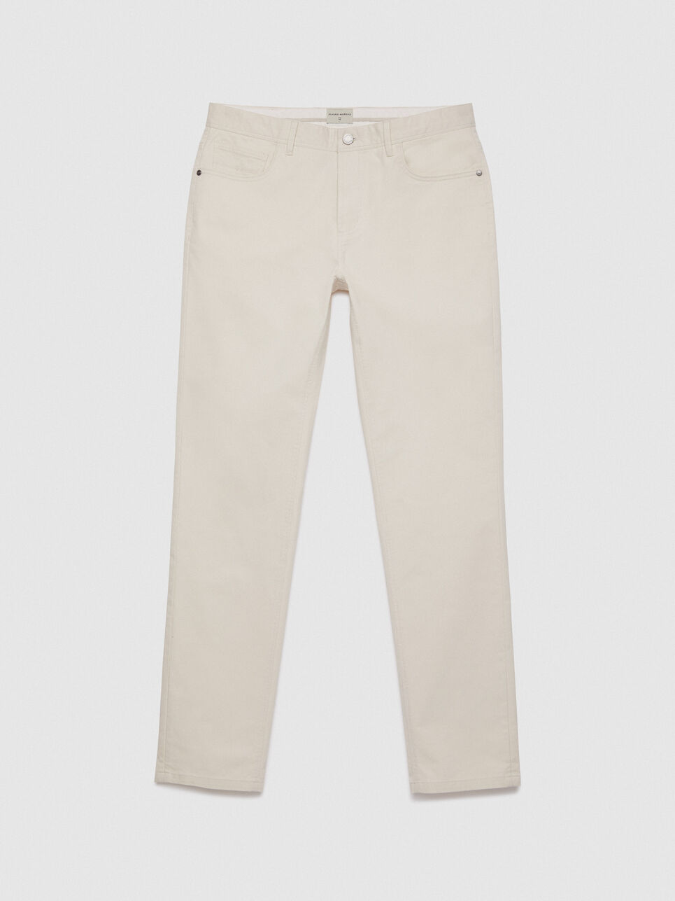 PANTALON DIAGONAL 5P