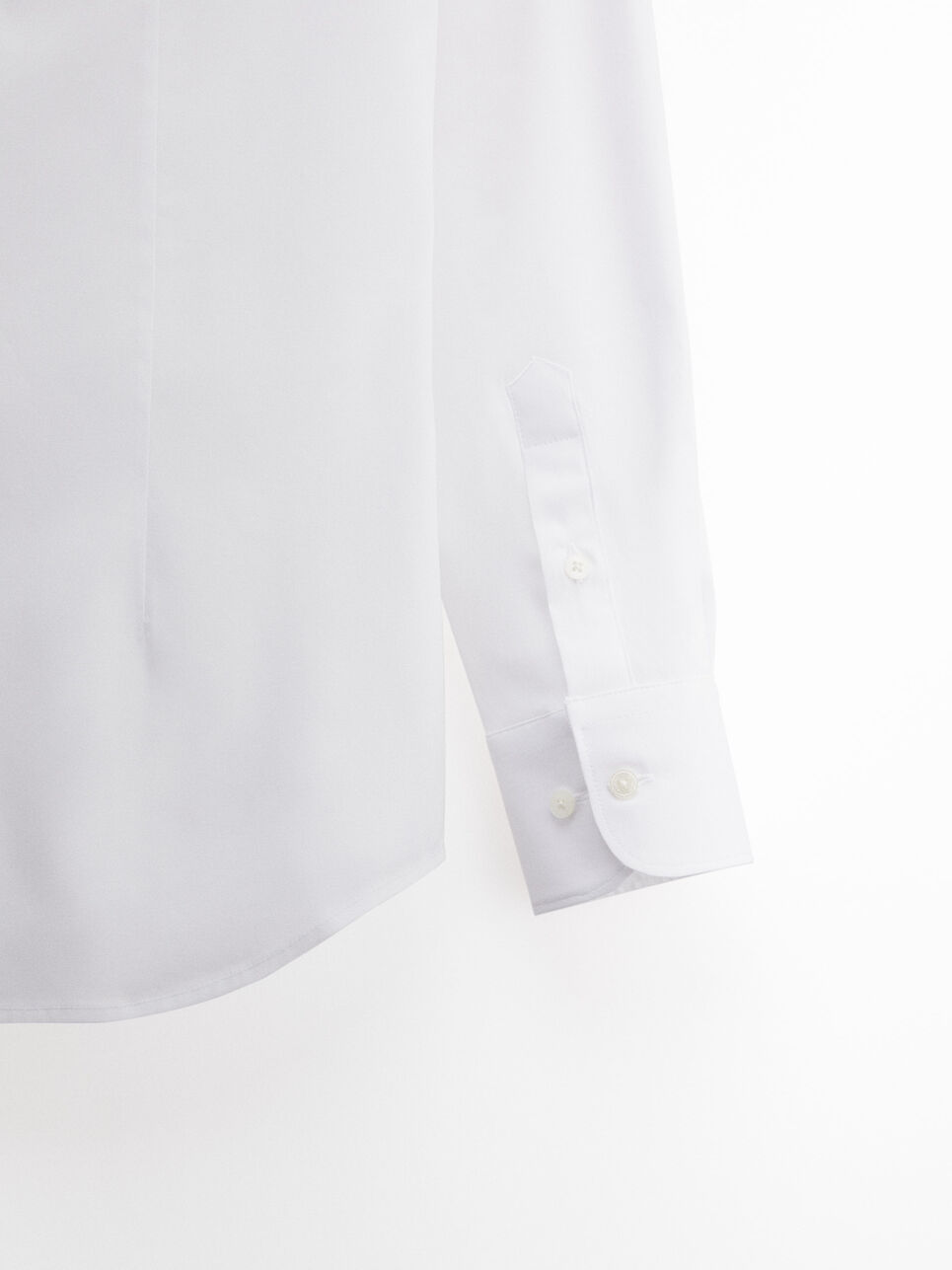 CAMISA POPELIN CONFORT