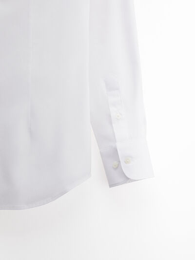 CAMISA POPELIN CONFORT