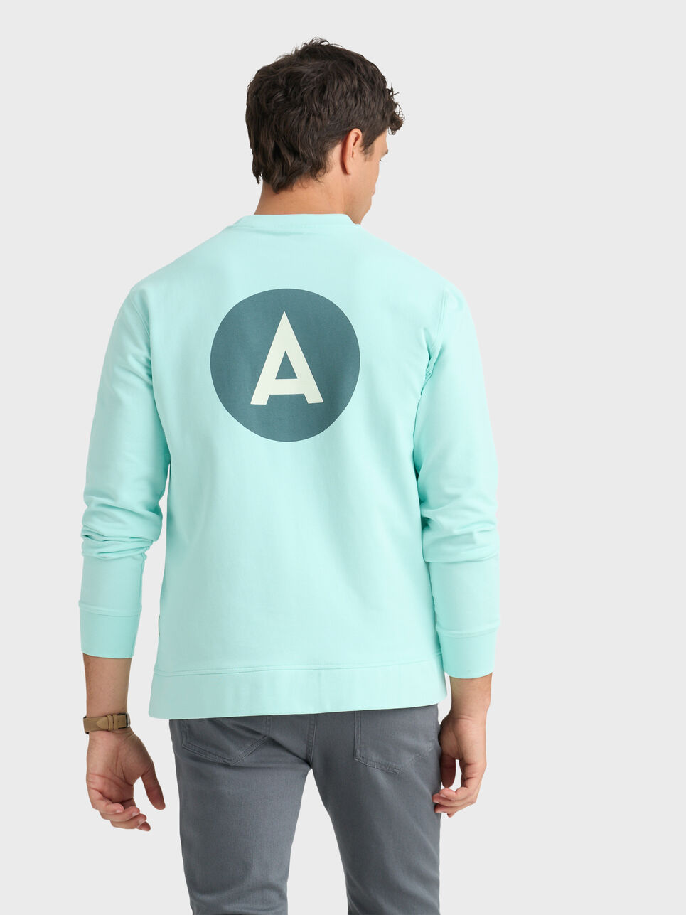 SUDADERA LOGO